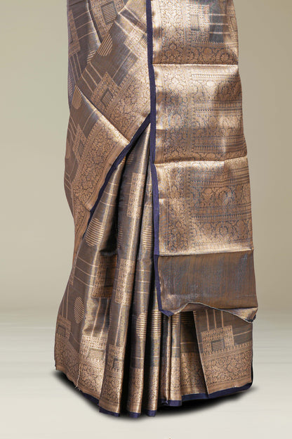 Tissue Sarees