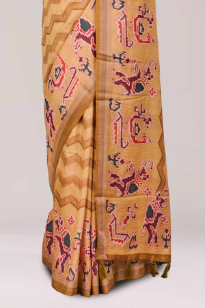 Printed Sarees