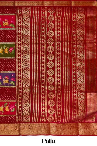 Khadi Silk