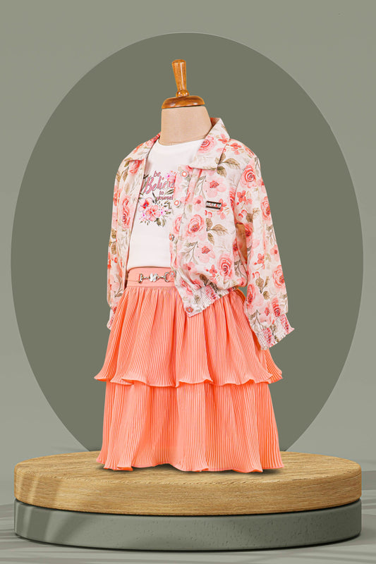 Skirt Set