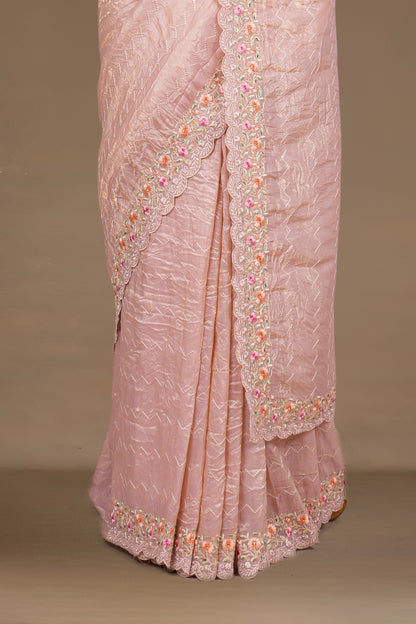 Organza Sarees