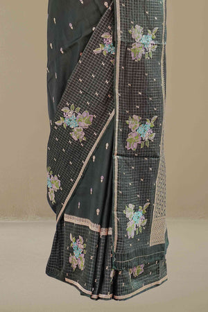 Mushru Silk
