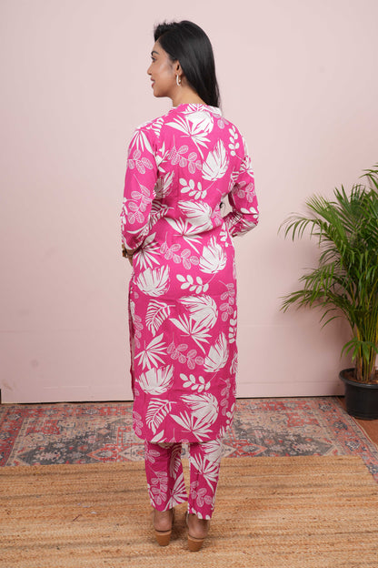 Kurti Set