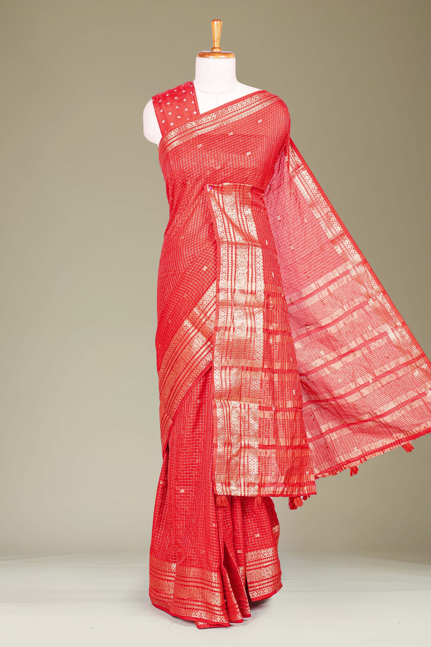 Georgette Sarees