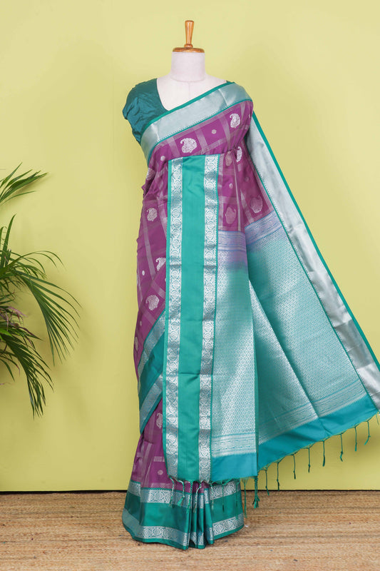 Luxury Silk Sarees