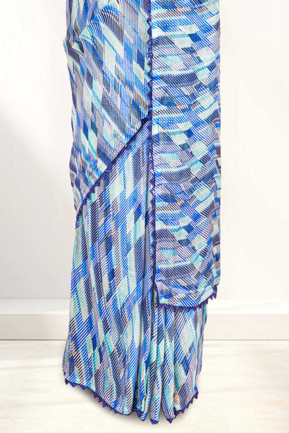 Georgette Sarees