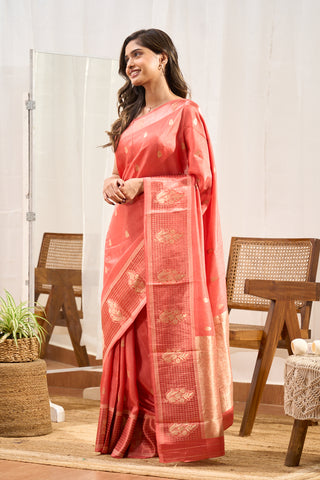Mushru Silk Image 4