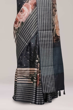 Printed Sarees