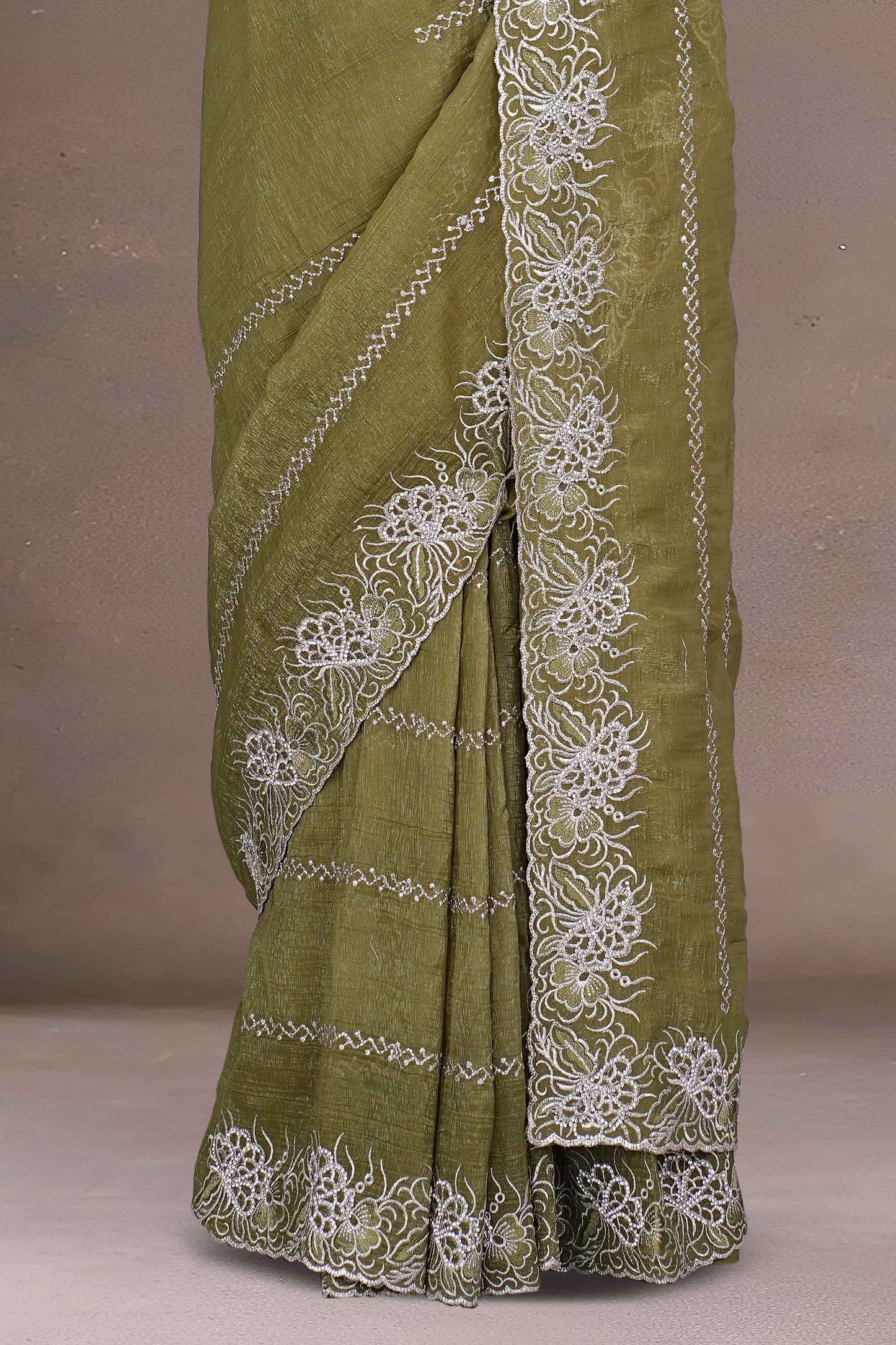 Designer Sarees