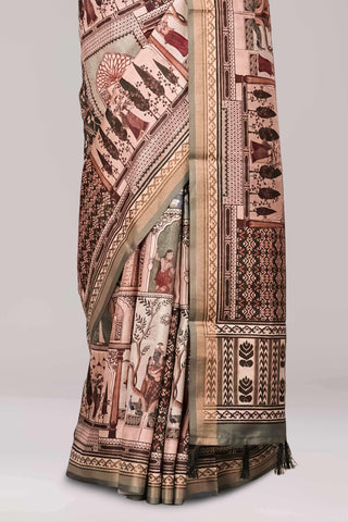 Printed Sarees Image 4