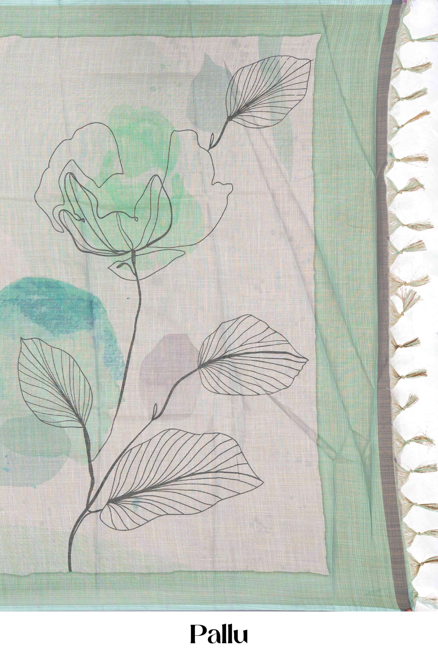 Linen Sarees