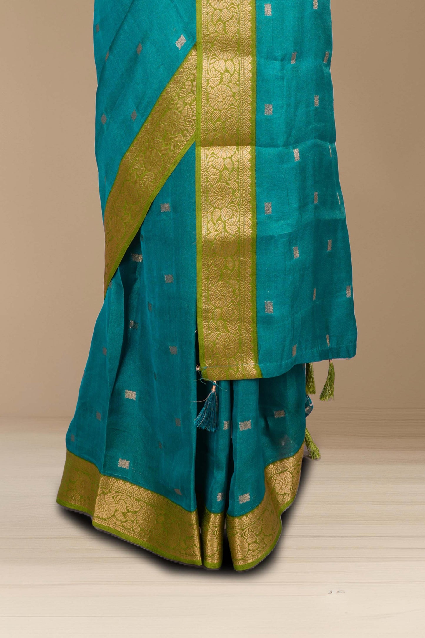 Marsh Mellow Sarees