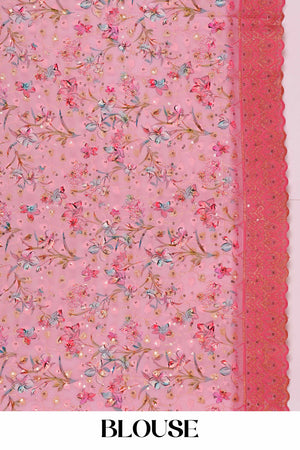 Embroidery Sarees