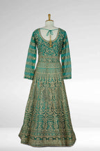 Bridal Lehenga Gown