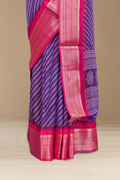 Marsh Mellow Sarees