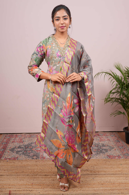 Womens Chudidhar