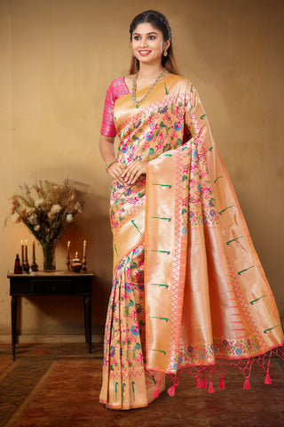 PAITHANI SAREES Image 4