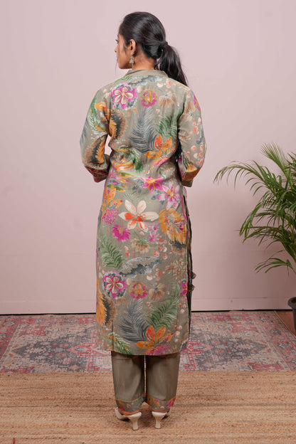 Womens Chudidhar