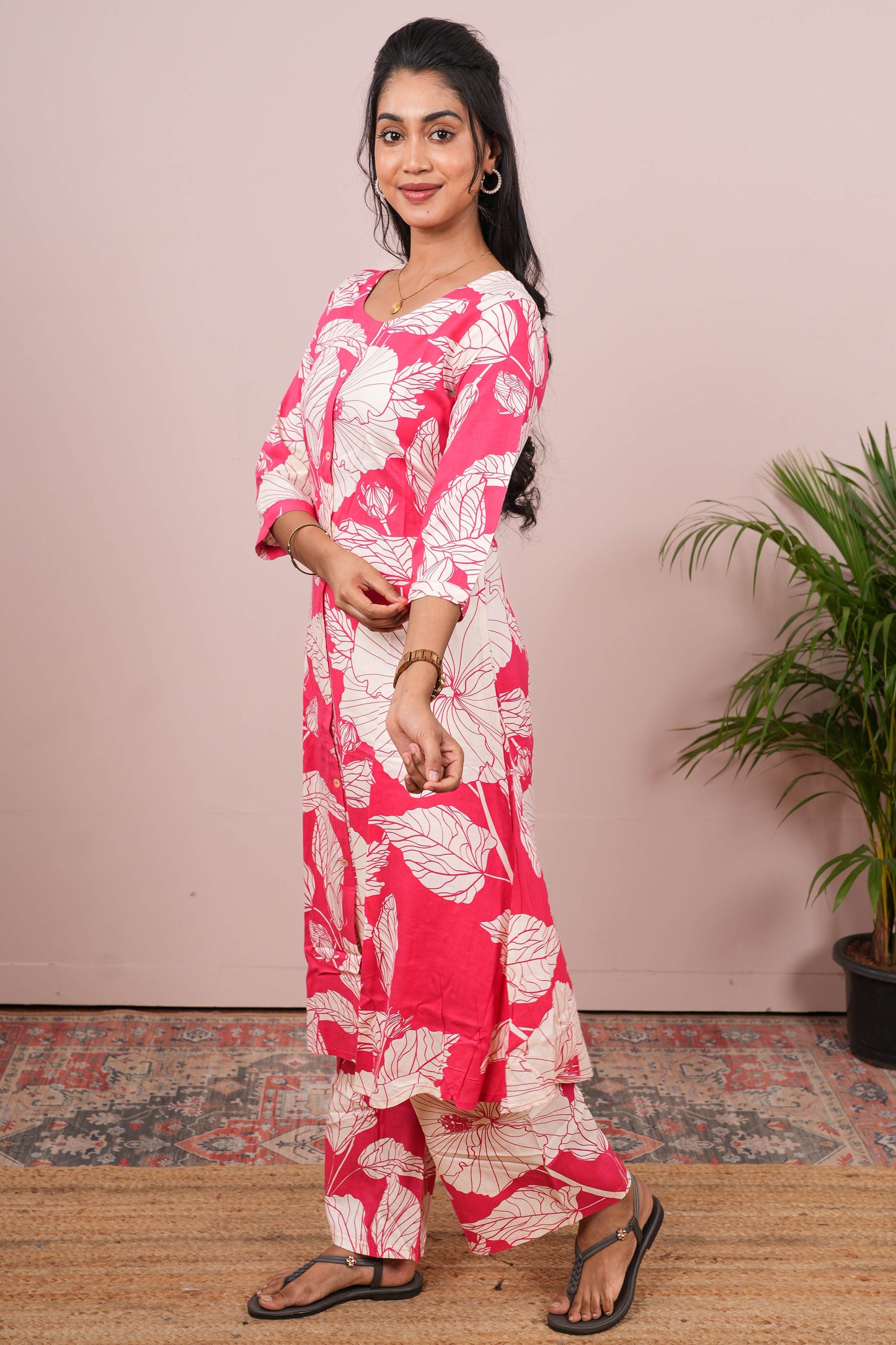 Womens Chudidhar