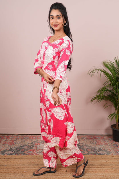 Womens Chudidhar