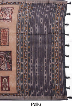 Printed Sarees