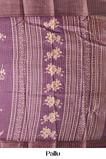 Black Dola Silk Sarees