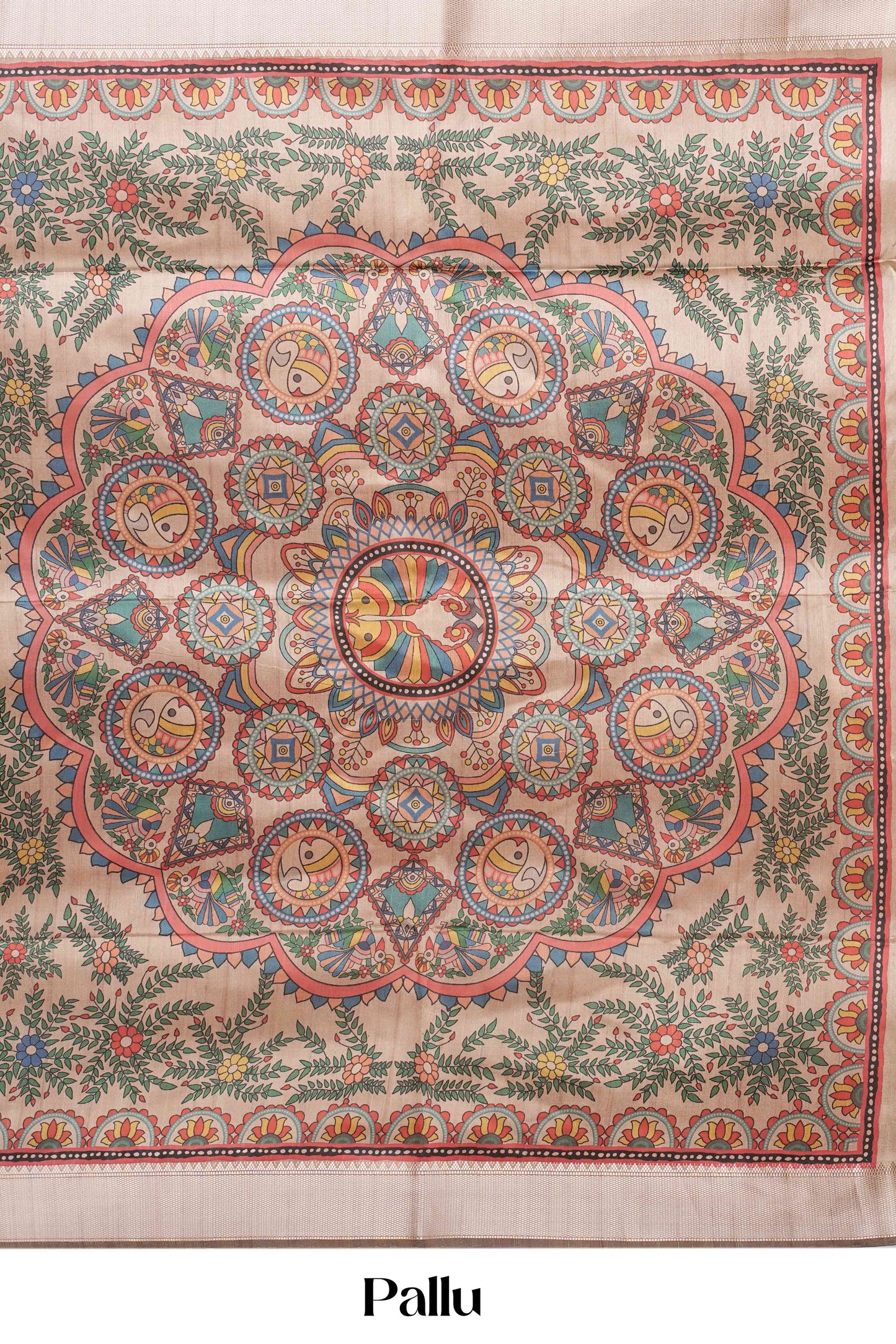 Chappa Tussar