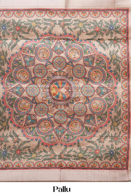 Chappa Tussar