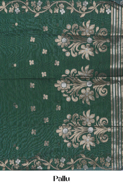Munga Cotton Sarees