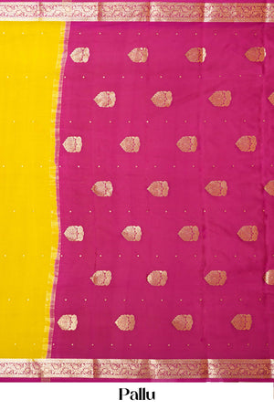 Mysore Silk Pure