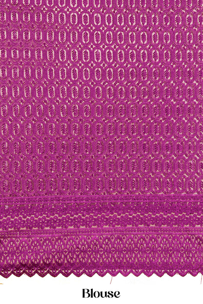 Embroidery Sarees