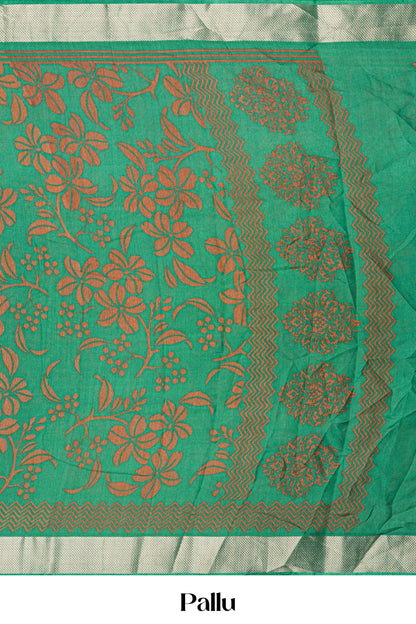 Marsh Mellow Sarees