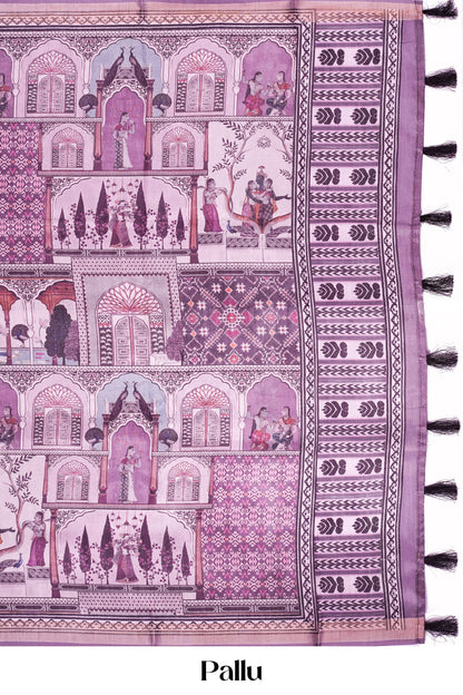 Tussar  Sarees