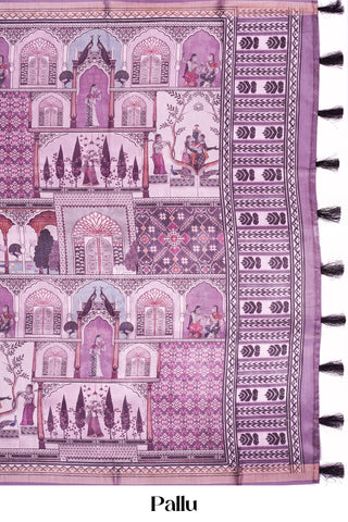 Printed Sarees Image 5