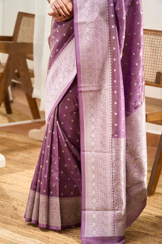 Mushru Silk Image 5