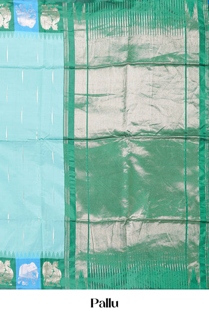 Semi Art Silk Saree