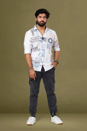 CASUAL SHIRT