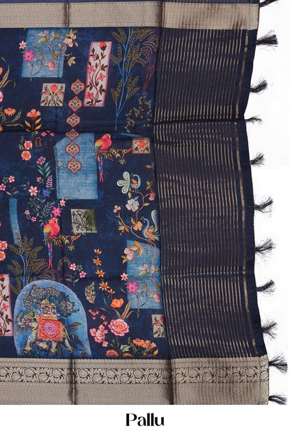 Tussar Sarees