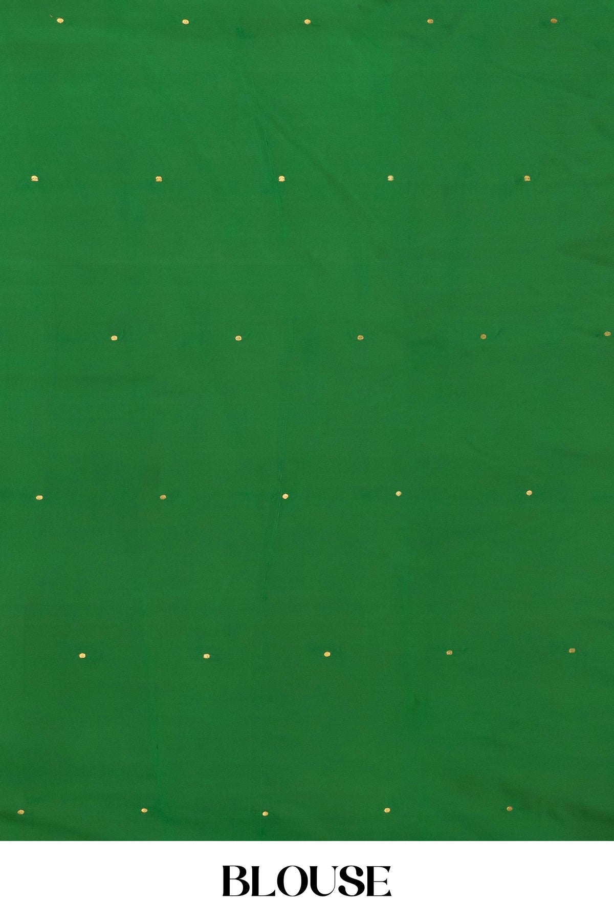 Rust Orange Mysore Pure Silk Saree with Green Zari Border and Contrast Green Pallu – Subtle Golden Buttas