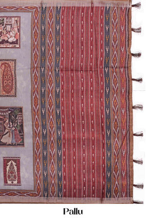 Printed Sarees