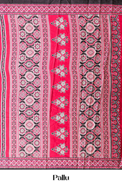 Modal Silk Sarees