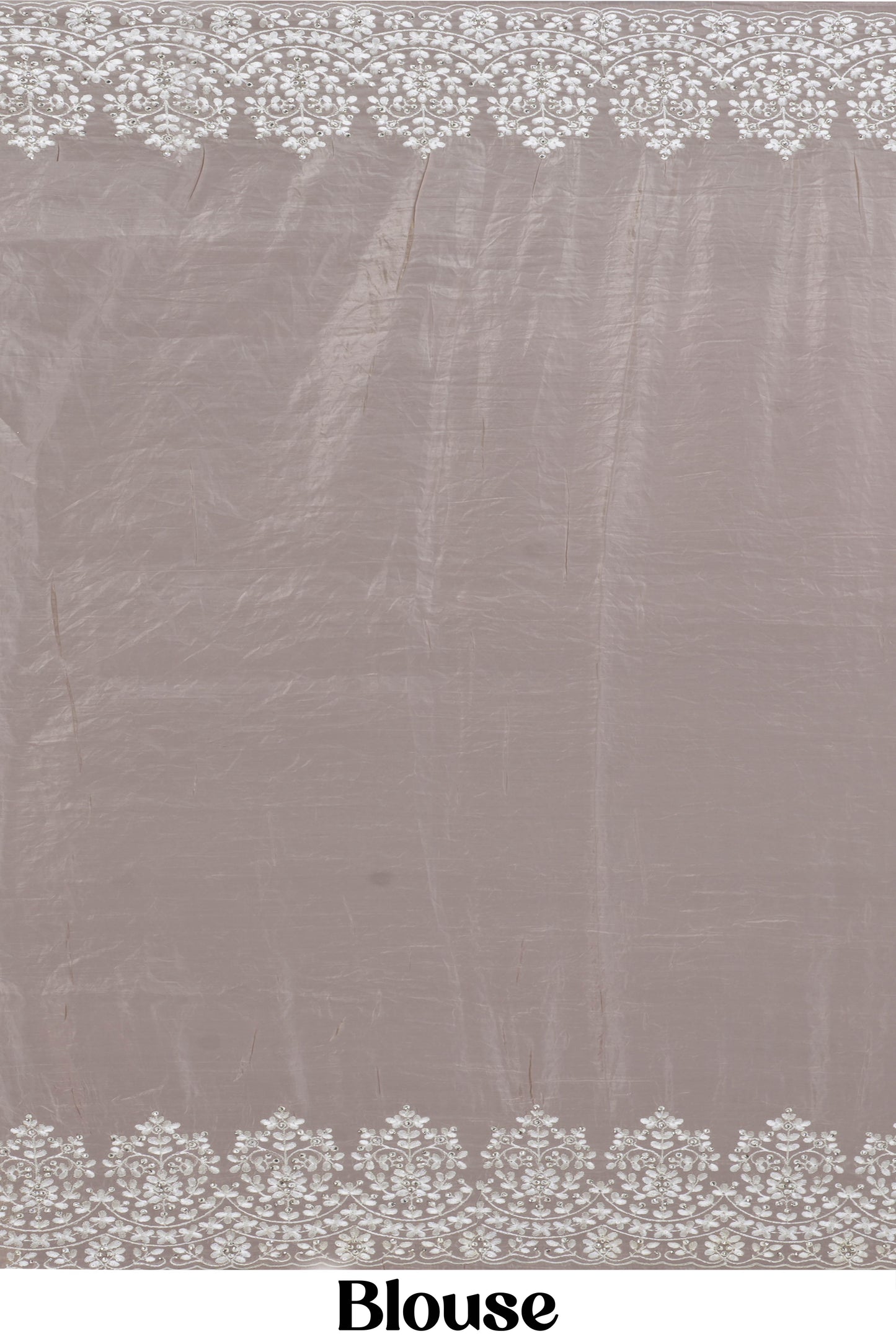 Organza Sarees