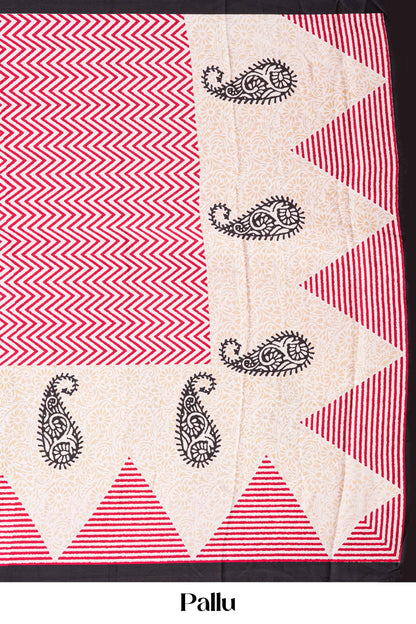 Modal Silk Saree