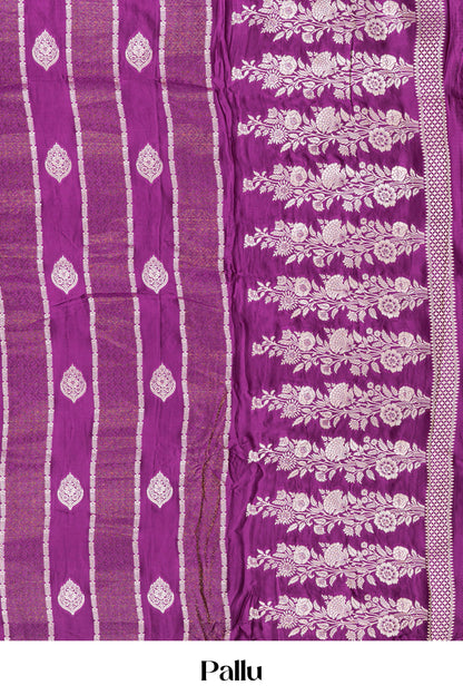 Viscose Georgette Sarees