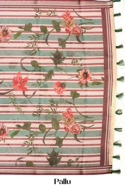 Printed Sarees