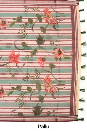 Printed Sarees