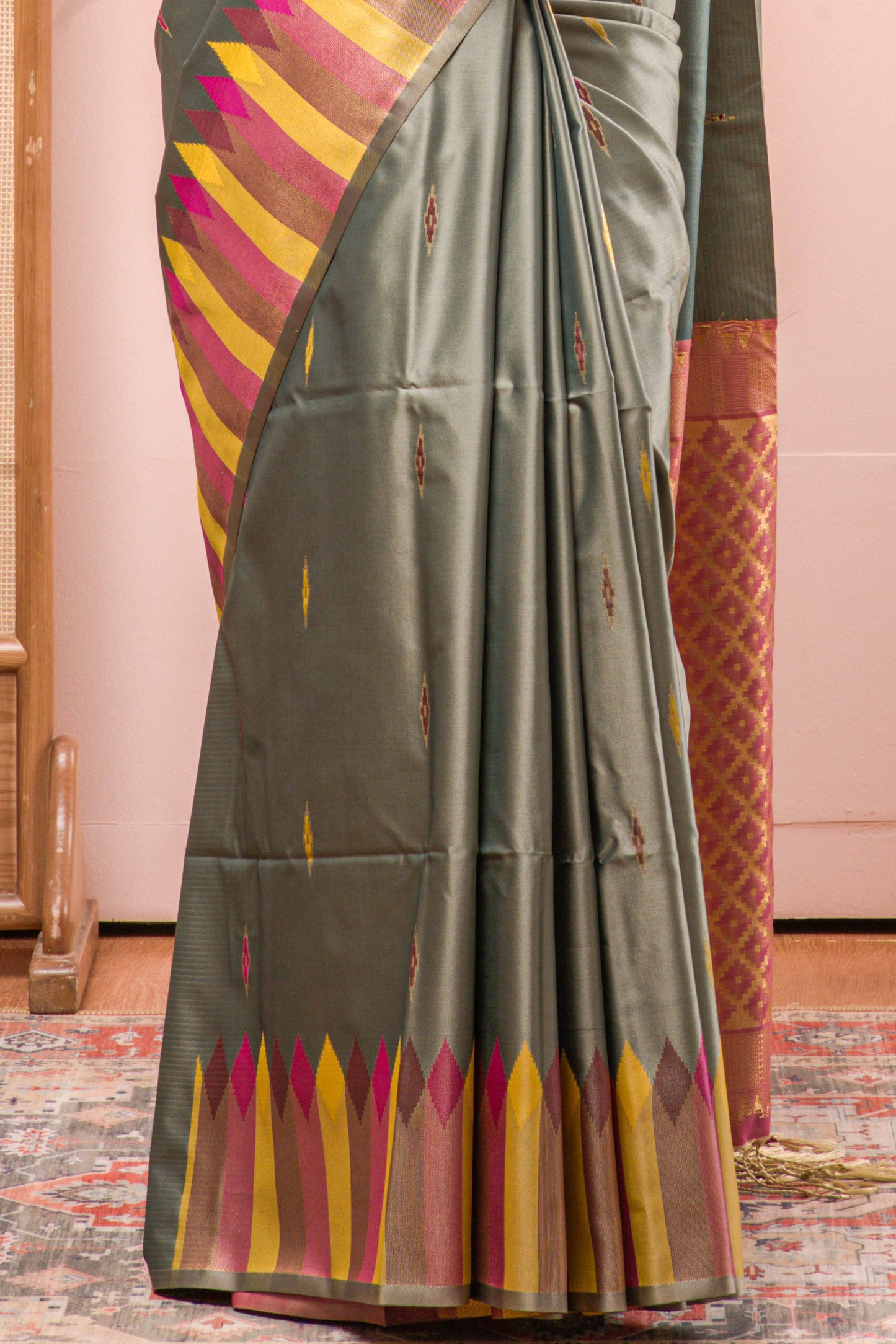 Art Soft Silk Sarees