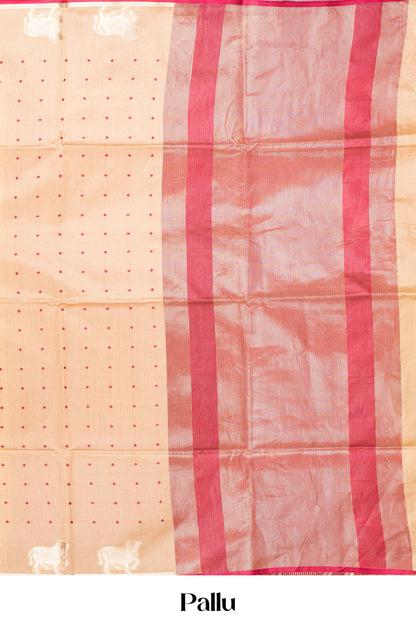 Art Tussar Sarees
