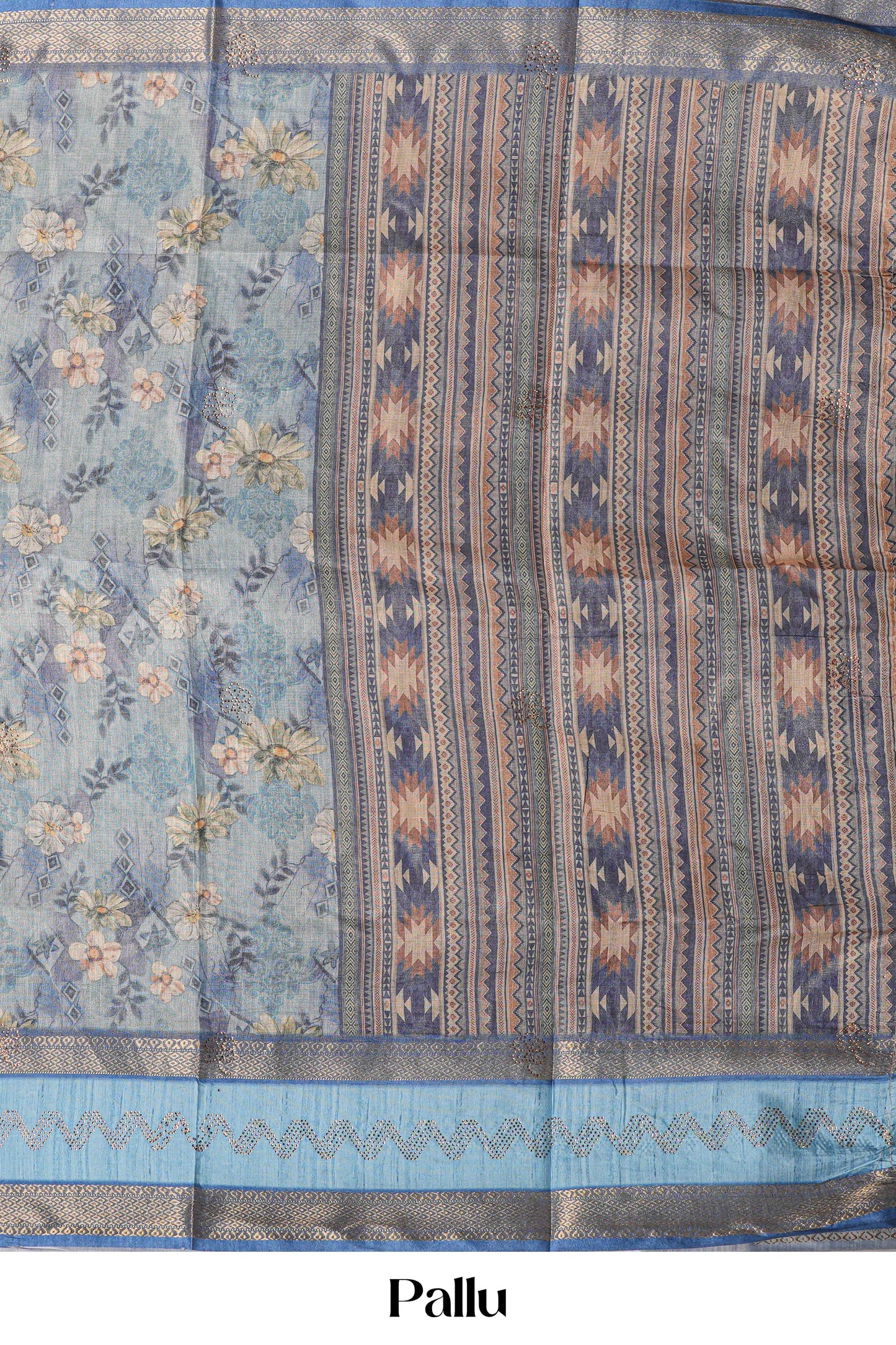 Linen Tissue Sarees