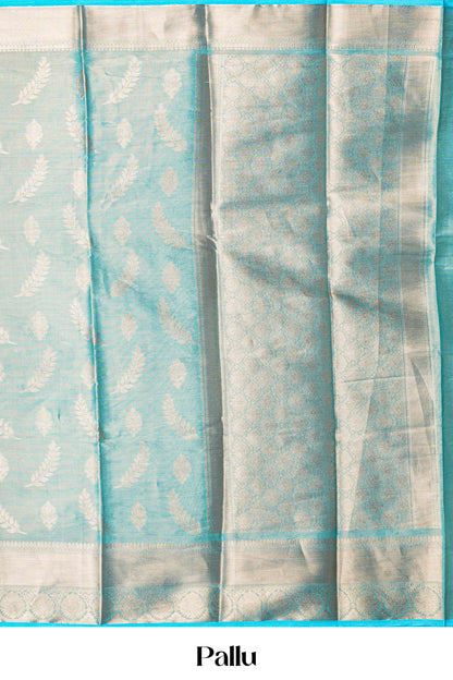 Tissue Sarees